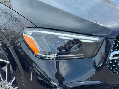 2026 Mercedes-Benz GLE GLE 450 4MATIC®