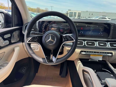 2026 Mercedes-Benz GLE GLE 450 4MATIC®
