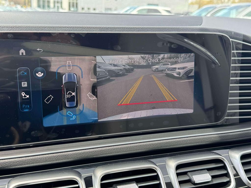 2026 Mercedes-Benz GLE GLE 450 4MATIC®