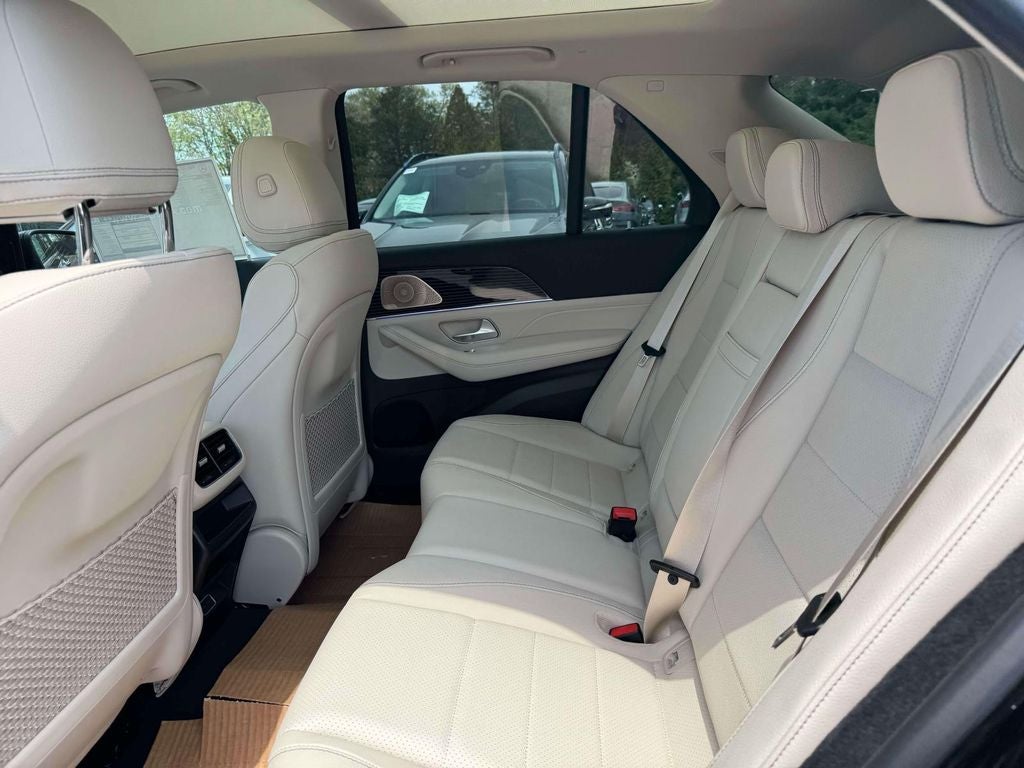 2026 Mercedes-Benz GLE GLE 450 4MATIC®