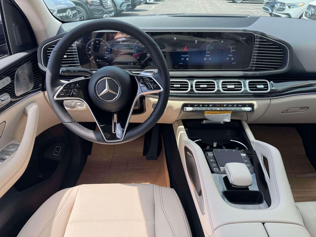2026 Mercedes-Benz GLE GLE 450 4MATIC®