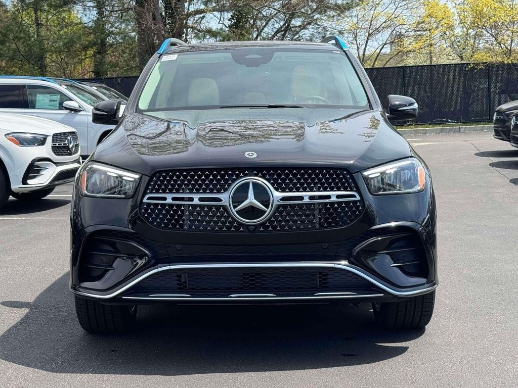 2026 Mercedes-Benz GLE GLE 450 4MATIC®