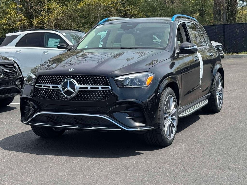 2026 Mercedes-Benz GLE GLE 450 4MATIC®