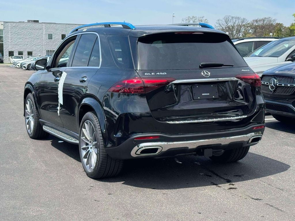 2026 Mercedes-Benz GLE GLE 450 4MATIC®