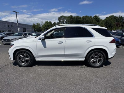 2026 Mercedes-Benz GLE GLE 450 4MATIC®