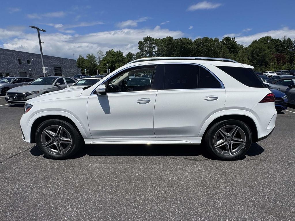 2026 Mercedes-Benz GLE GLE 450 4MATIC®