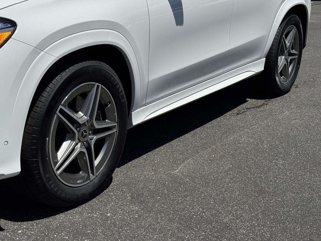 2026 Mercedes-Benz GLE GLE 450 4MATIC®