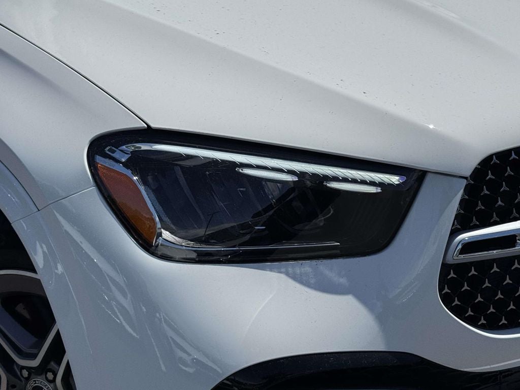 2026 Mercedes-Benz GLE GLE 450 4MATIC®