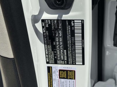 2026 Mercedes-Benz GLE GLE 450 4MATIC®