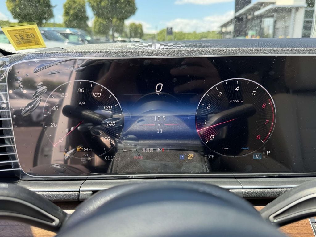 2026 Mercedes-Benz GLE GLE 450 4MATIC®