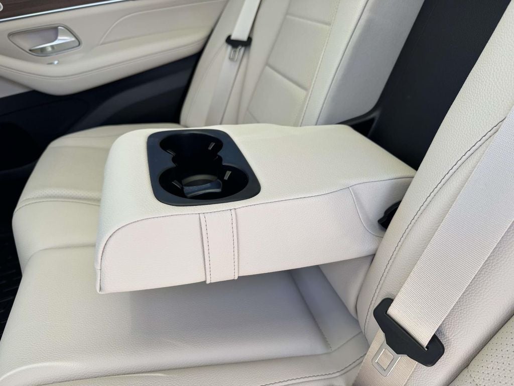 2026 Mercedes-Benz GLE GLE 450 4MATIC®