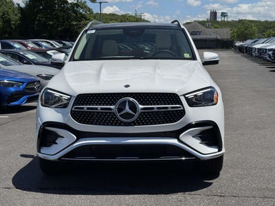 2026 Mercedes-Benz GLE GLE 450 4MATIC®