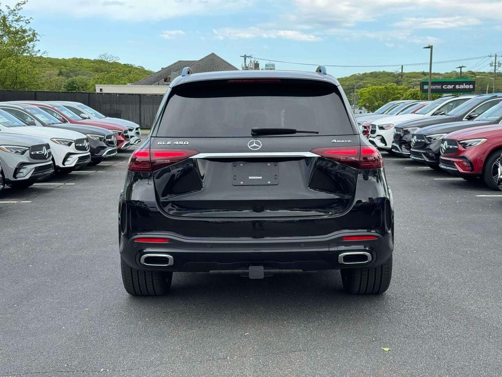 2026 Mercedes-Benz GLE GLE 450 4MATIC®