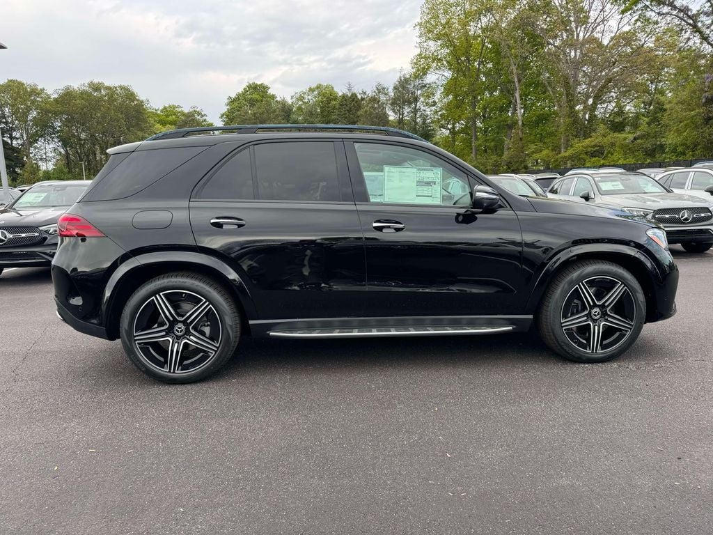2026 Mercedes-Benz GLE GLE 450 4MATIC®