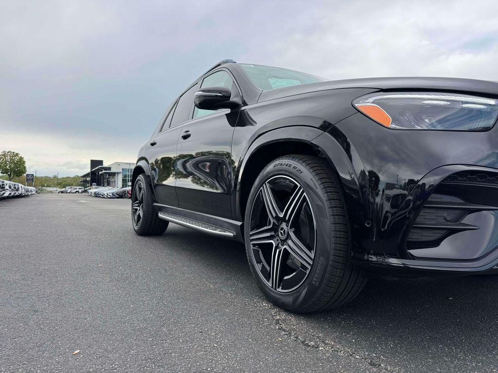 2026 Mercedes-Benz GLE GLE 450 4MATIC®