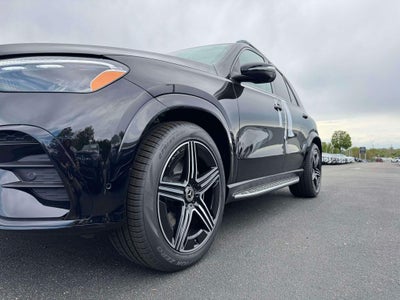 2026 Mercedes-Benz GLE GLE 450 4MATIC®