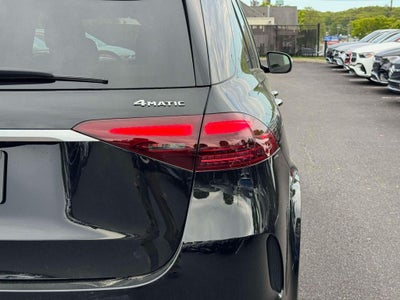 2026 Mercedes-Benz GLE GLE 450 4MATIC®