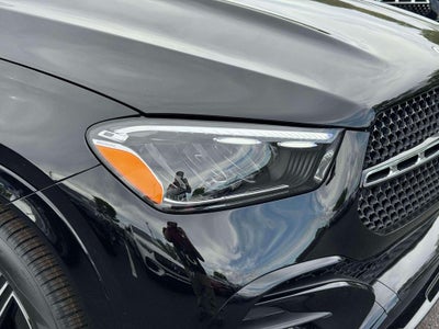 2026 Mercedes-Benz GLE GLE 450 4MATIC®