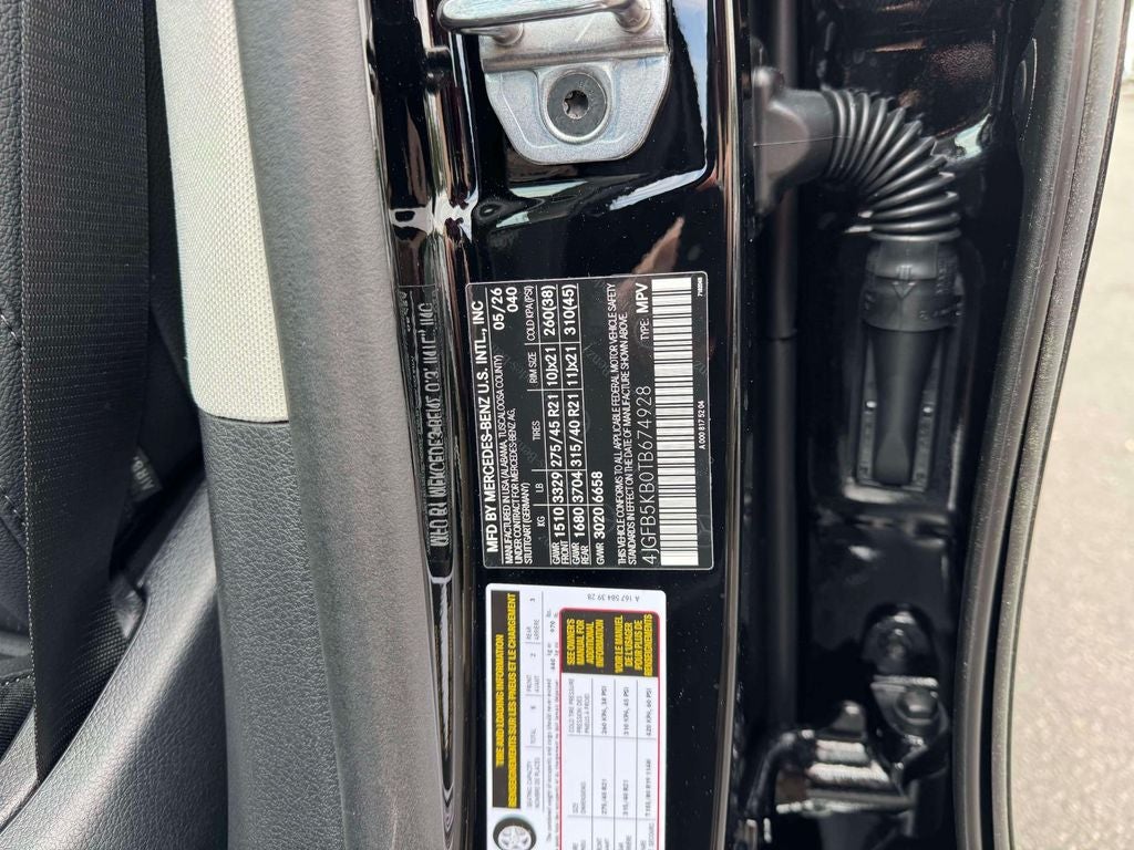 2026 Mercedes-Benz GLE GLE 450 4MATIC®