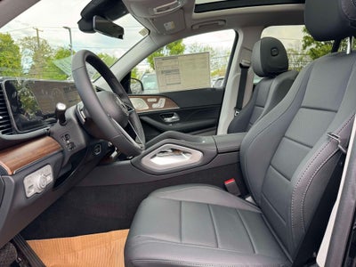 2026 Mercedes-Benz GLE GLE 450 4MATIC®