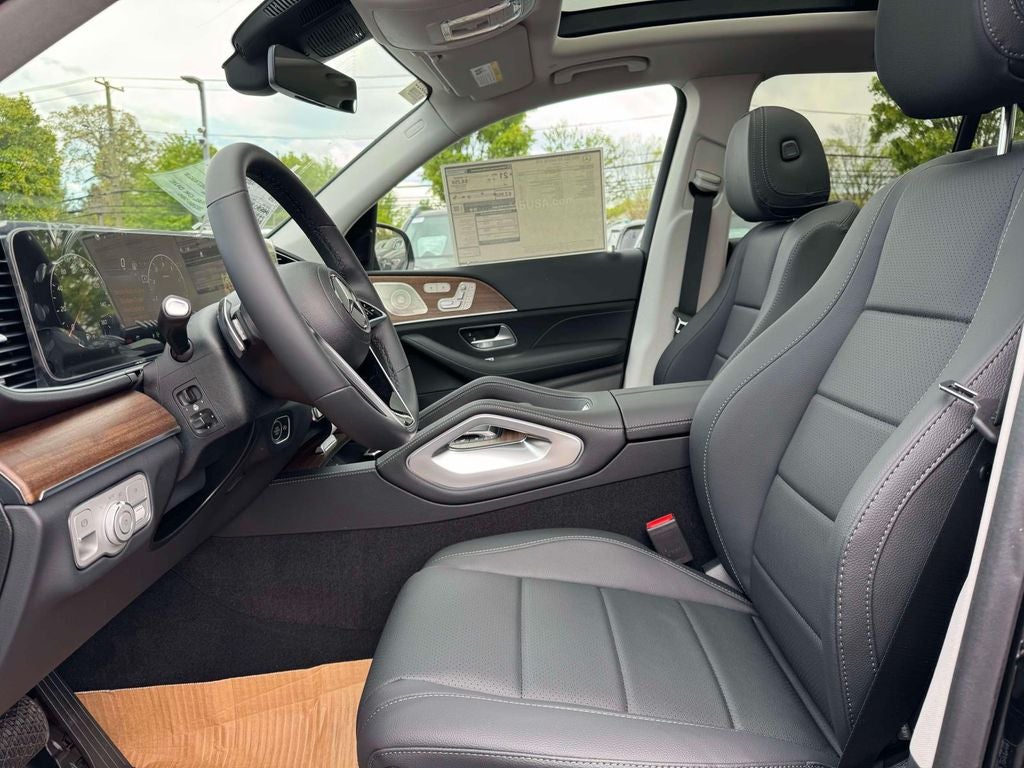 2026 Mercedes-Benz GLE GLE 450 4MATIC®