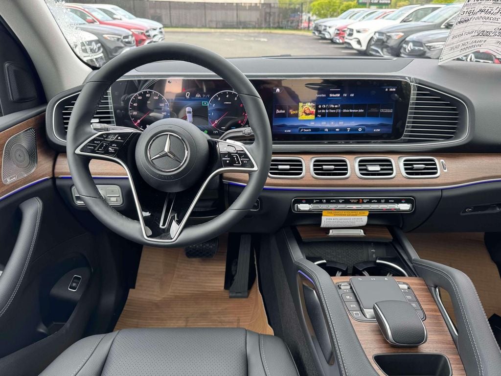 2026 Mercedes-Benz GLE GLE 450 4MATIC®