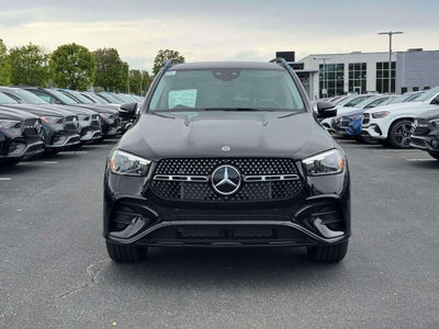 2026 Mercedes-Benz GLE GLE 450 4MATIC®