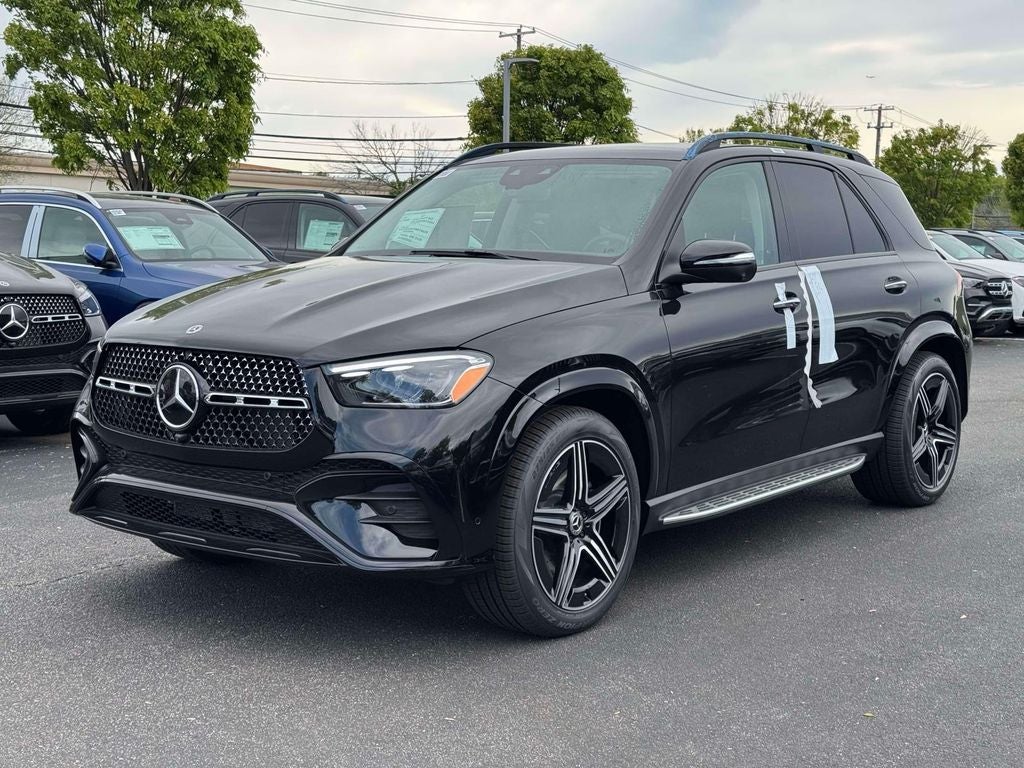 2026 Mercedes-Benz GLE GLE 450 4MATIC®