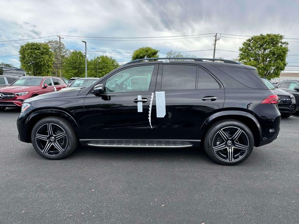 2026 Mercedes-Benz GLE GLE 450 4MATIC®