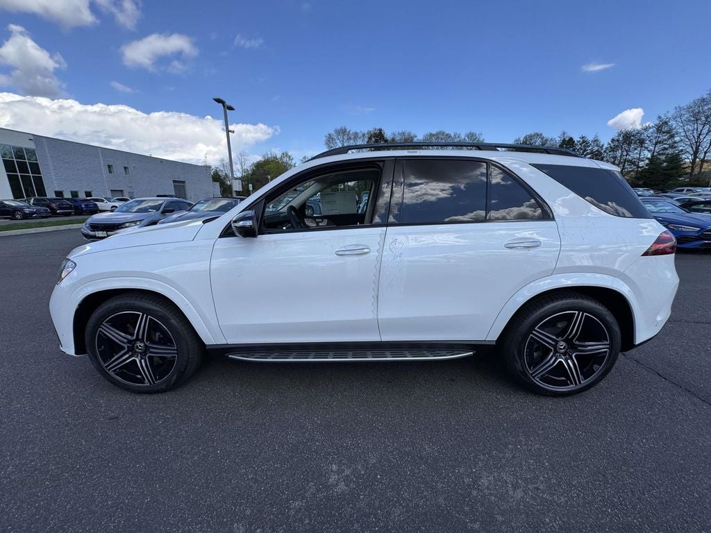 2026 Mercedes-Benz GLE GLE 450 4MATIC®