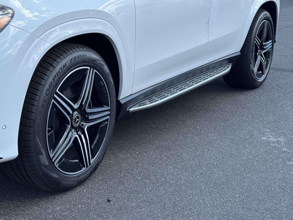 2026 Mercedes-Benz GLE GLE 450 4MATIC®