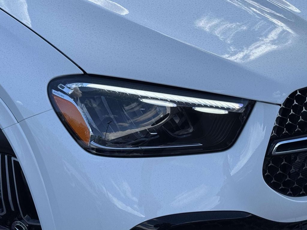 2026 Mercedes-Benz GLE GLE 450 4MATIC®
