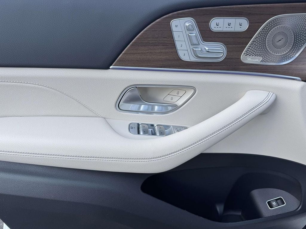 2026 Mercedes-Benz GLE GLE 450 4MATIC®