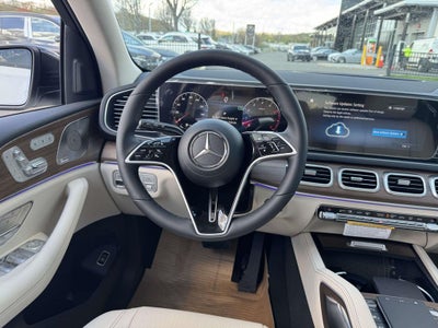 2026 Mercedes-Benz GLE GLE 450 4MATIC®