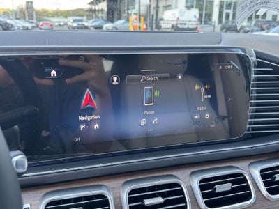 2026 Mercedes-Benz GLE GLE 450 4MATIC®