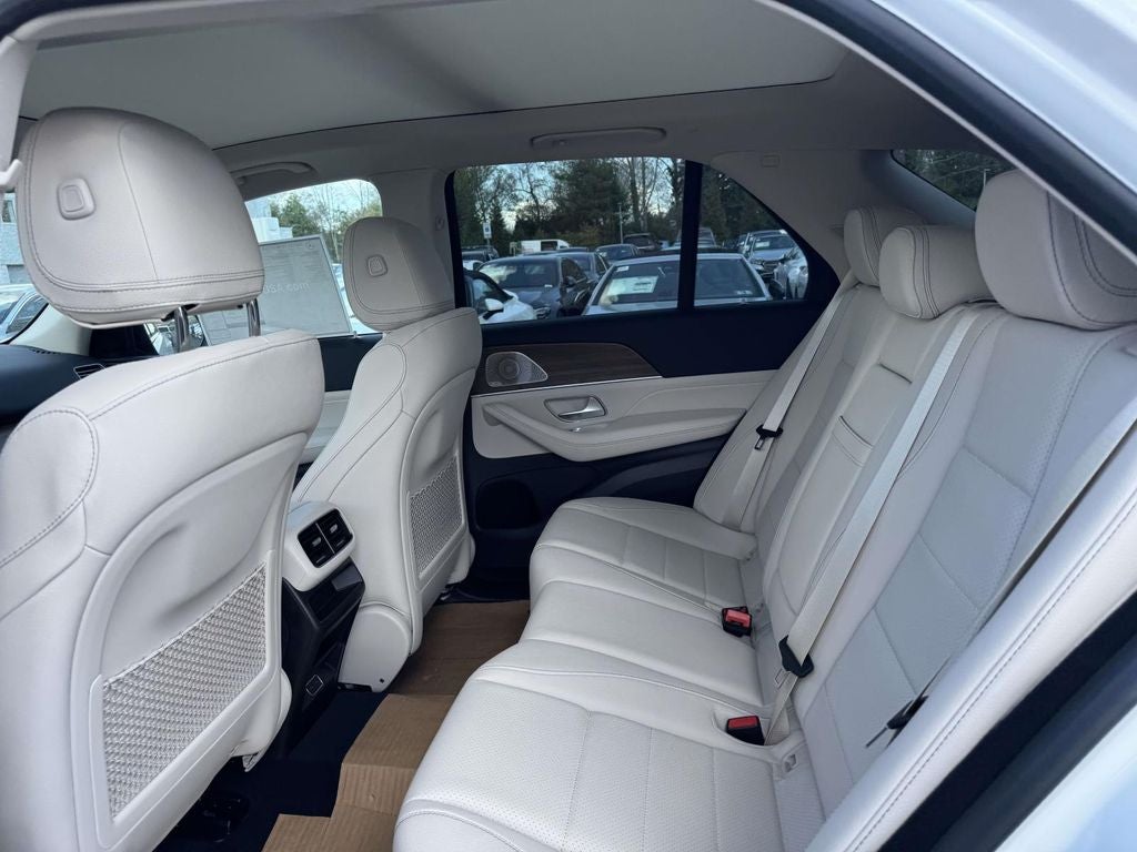 2026 Mercedes-Benz GLE GLE 450 4MATIC®