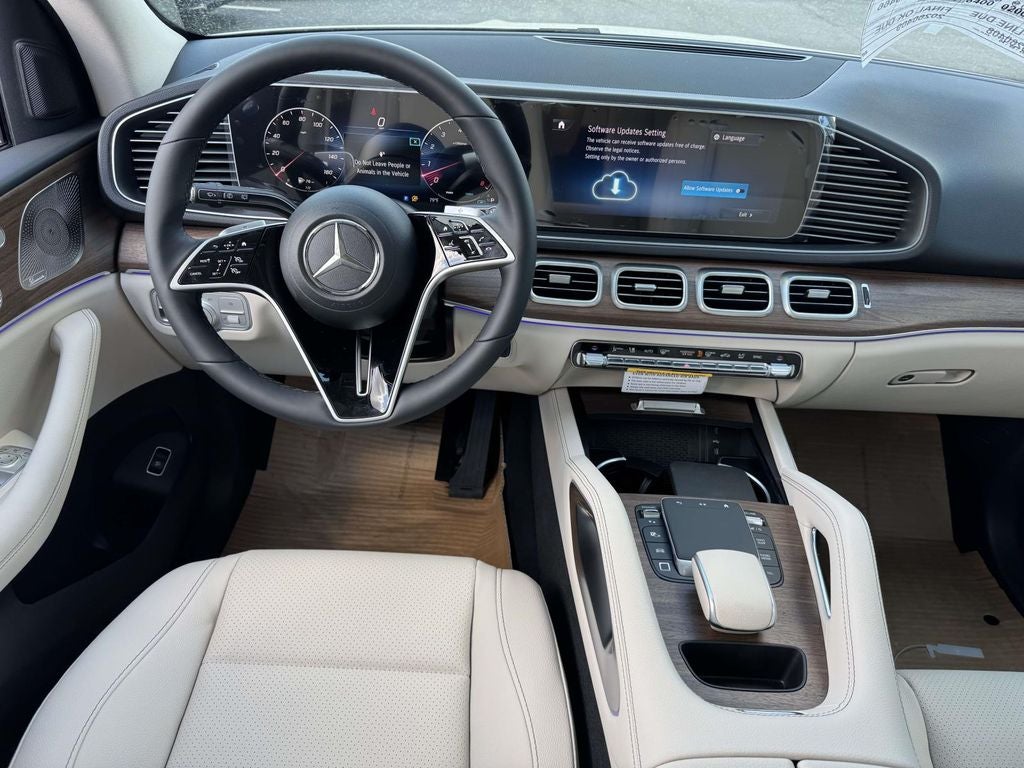 2026 Mercedes-Benz GLE GLE 450 4MATIC®