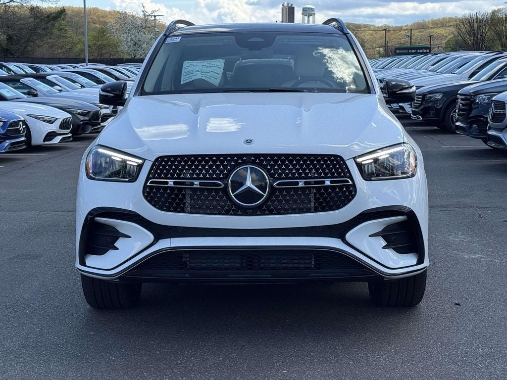 2026 Mercedes-Benz GLE GLE 450 4MATIC®