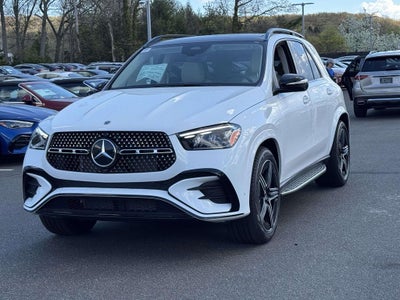 2026 Mercedes-Benz GLE GLE 450 4MATIC®