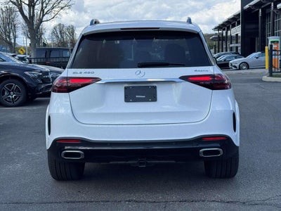 2026 Mercedes-Benz GLE GLE 450 4MATIC®