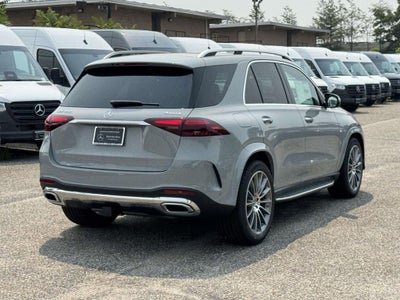 2026 Mercedes-Benz GLE GLE 450 4MATIC®