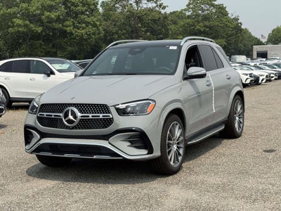 2026 Mercedes-Benz GLE GLE 450 4MATIC®