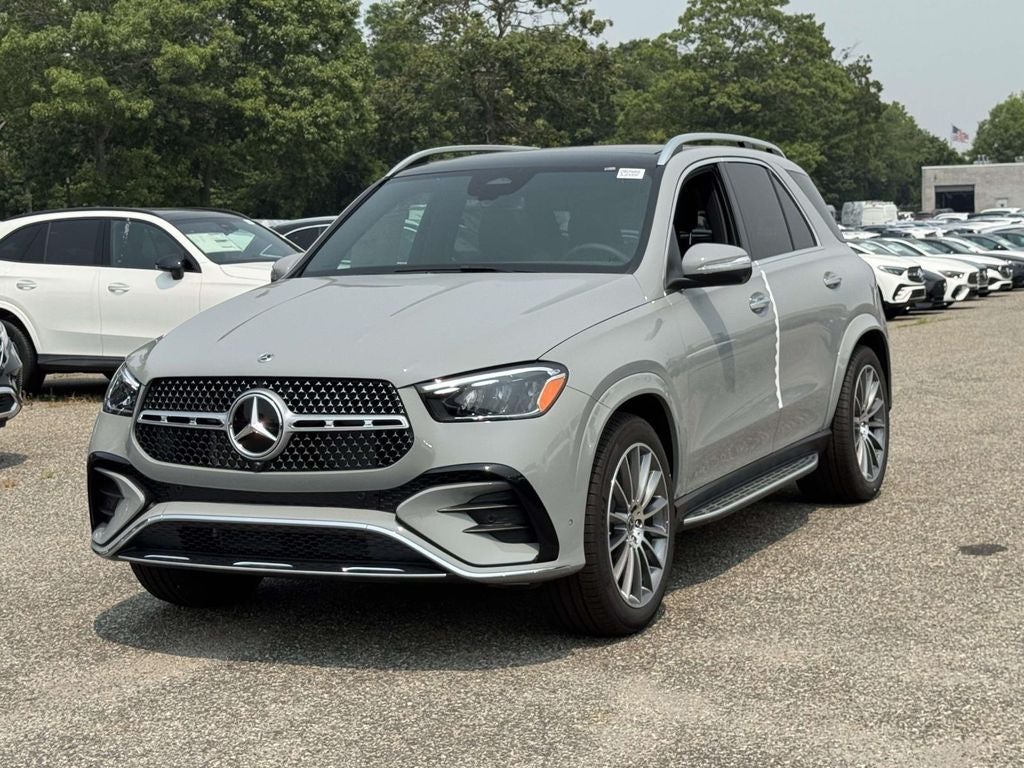 2026 Mercedes-Benz GLE GLE 450 4MATIC®