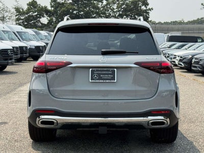 2026 Mercedes-Benz GLE GLE 450 4MATIC®