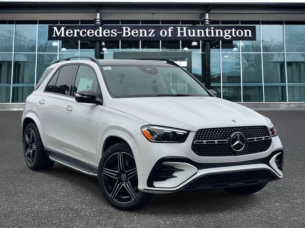 2026 Mercedes-Benz GLE GLE 450 4MATIC®