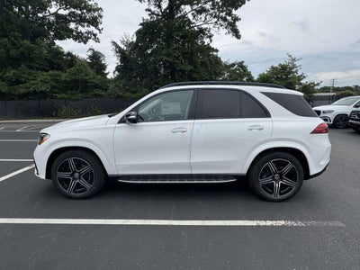2026 Mercedes-Benz GLE GLE 450 4MATIC®