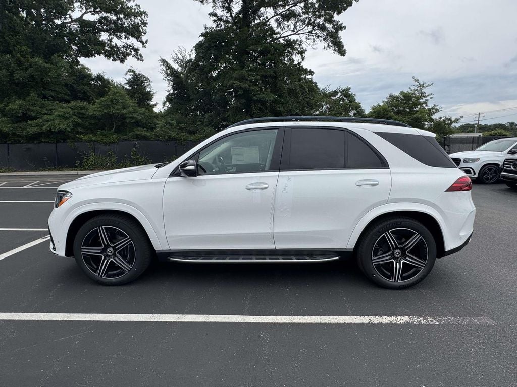 2026 Mercedes-Benz GLE GLE 450 4MATIC®