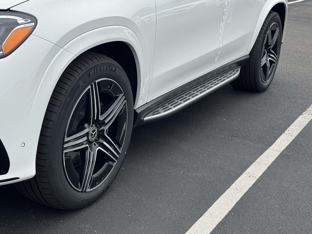 2026 Mercedes-Benz GLE GLE 450 4MATIC®