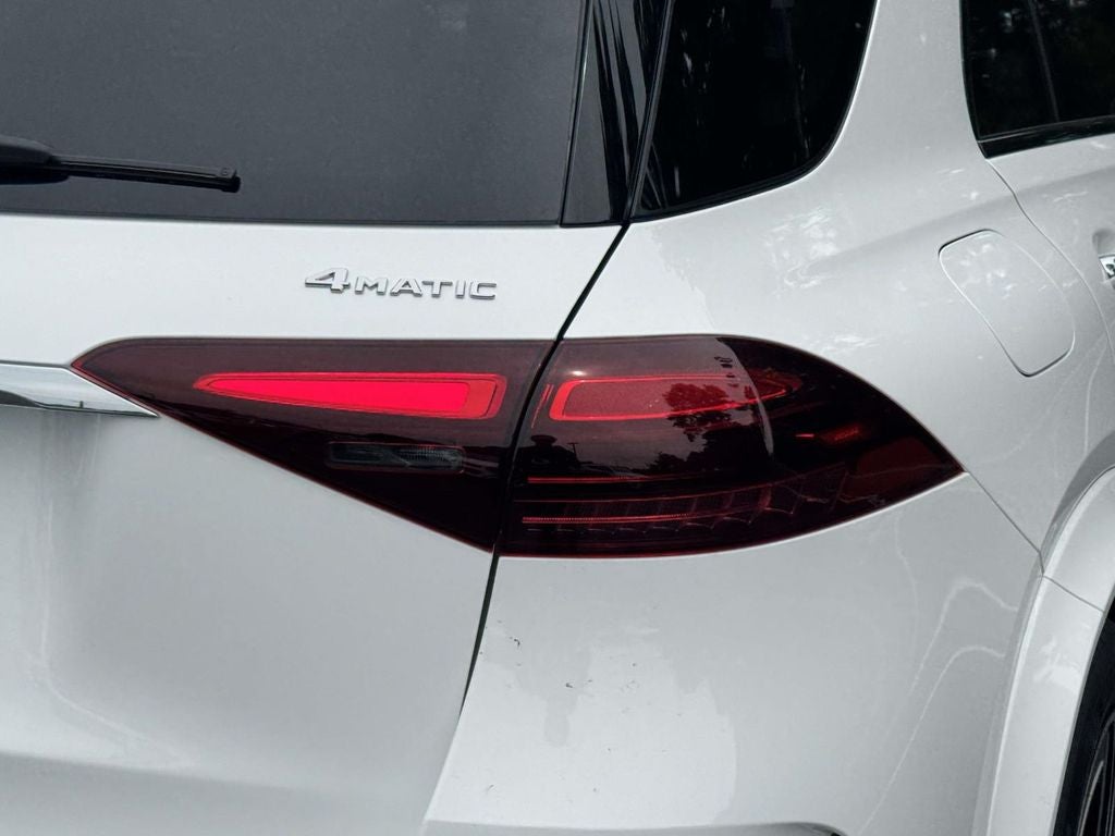2026 Mercedes-Benz GLE GLE 450 4MATIC®