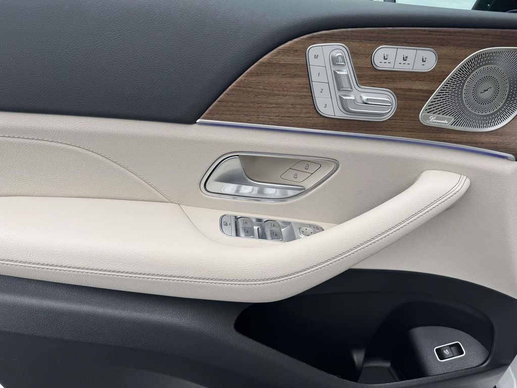 2026 Mercedes-Benz GLE GLE 450 4MATIC®